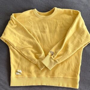 Tracksmith women’s Trackhouse crew sweatshirt